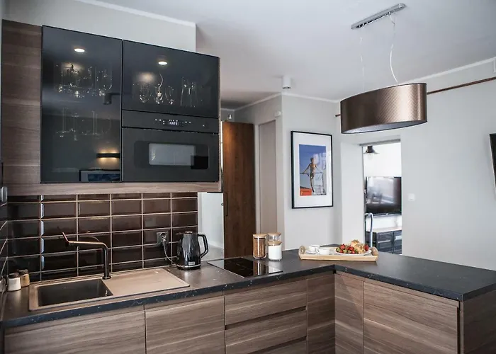 Apartament Pocztowa Apartment