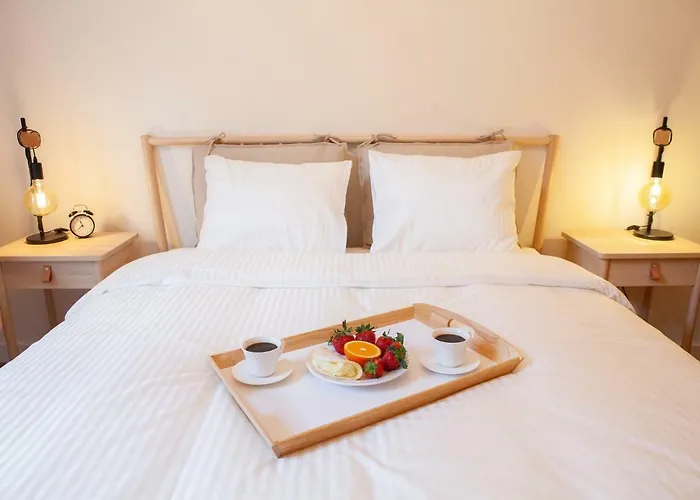 Apartament Pocztowa Bydgoszcz