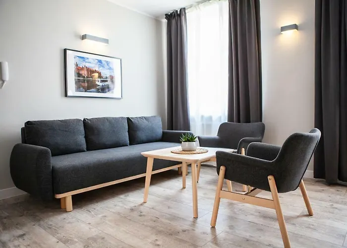 Apartment Apartament Pocztowa Bydgoszcz