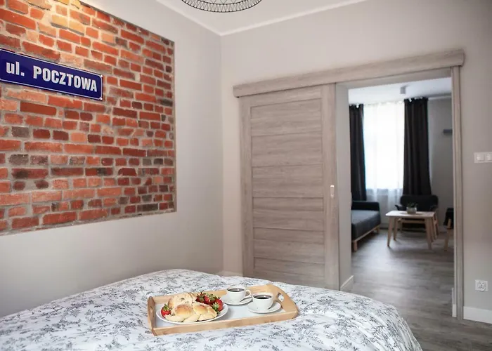 Apartment Apartament Pocztowa *