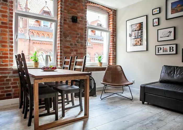 Apartament Pocztowa Apartment *