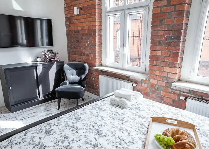 Apartament Pocztowa Bydgoszcz