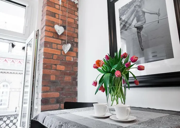 Apartament Pocztowa Apartment