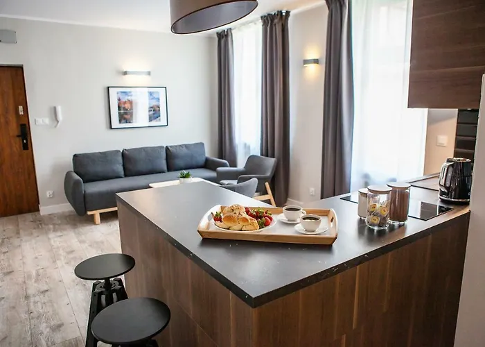 Apartament Pocztowa * Bydgoszcz