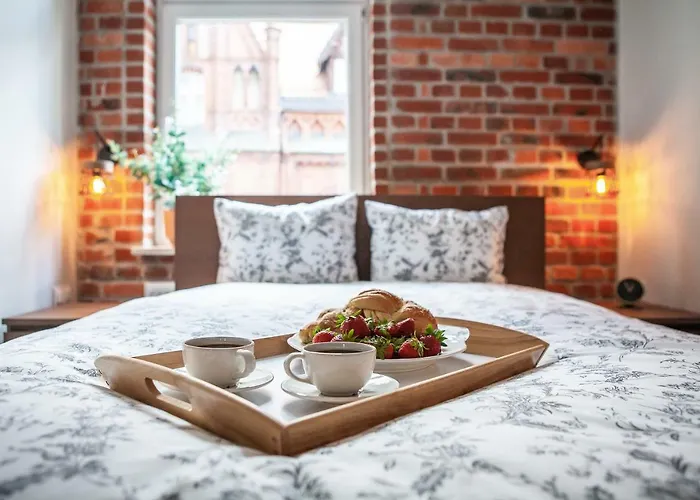 Pocztowa Апартаменти *