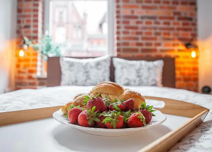 Апартаменти Pocztowa *