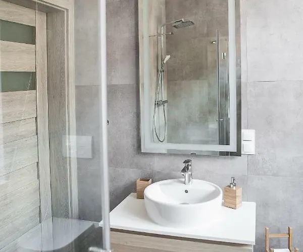 Apartament Pocztowa Apartment Bydgoszcz