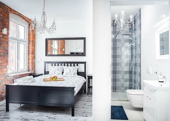 Apartament Pocztowa *