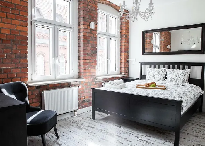 Pocztowa Апартаменти Бидгощ