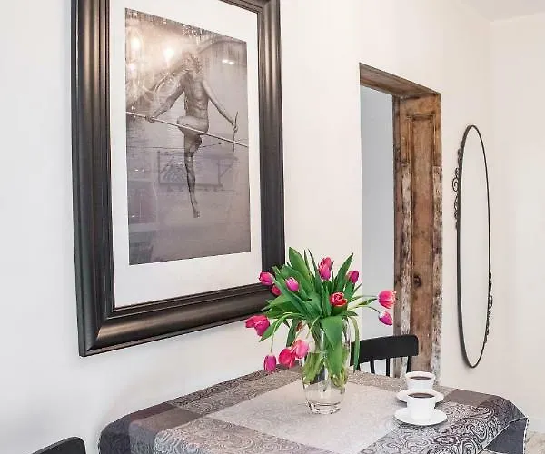 Apartment Apartament Pocztowa