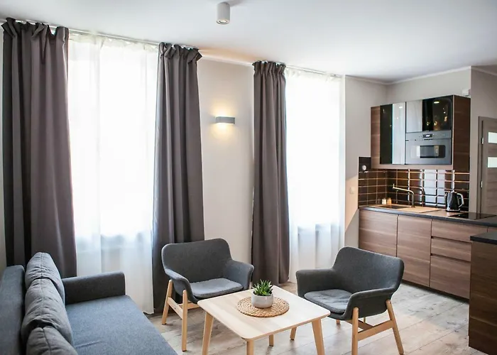 Апартаменти Pocztowa Бидгощ