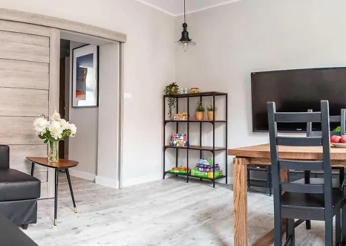 Apartment Apartament Pocztowa