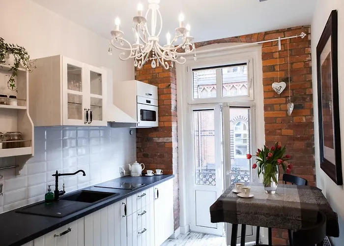 Apartment Apartament Pocztowa *