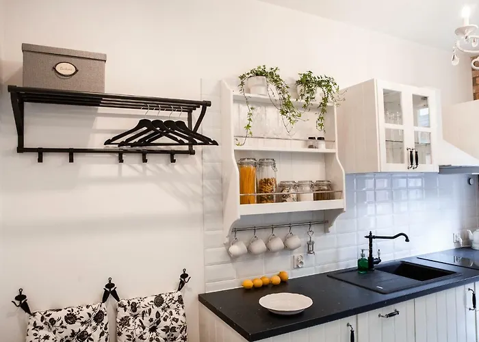 Apartment Apartament Pocztowa *