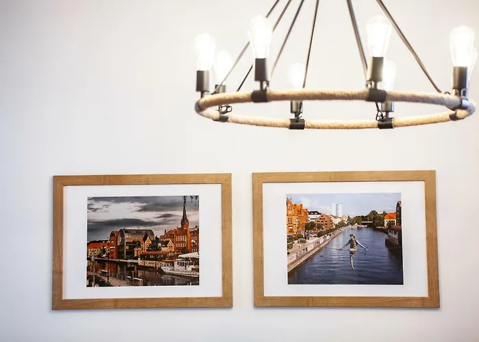 Pocztowa Апартаменти Бидгощ