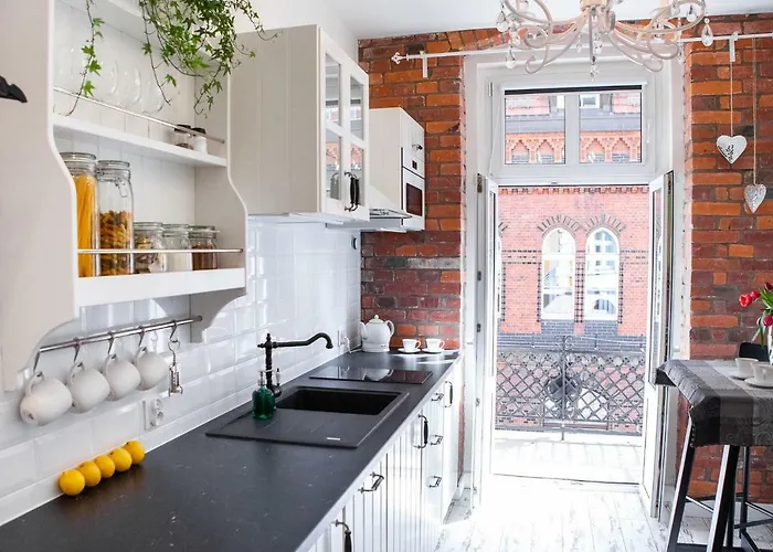 Apartment Apartament Pocztowa