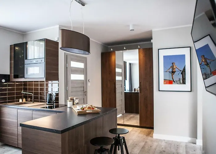 Apartment Apartament Pocztowa