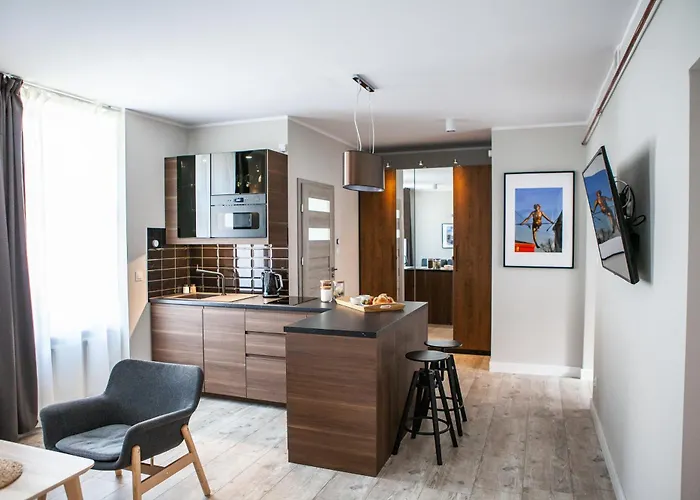 Apartament Pocztowa Apartment Bydgoszcz