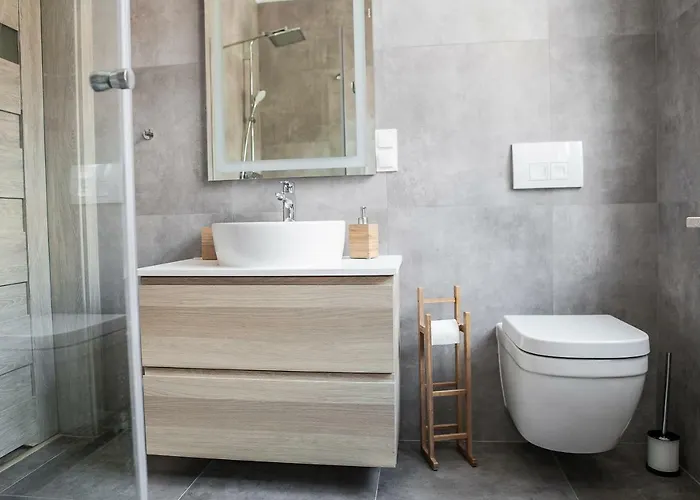 Apartament Pocztowa Apartment