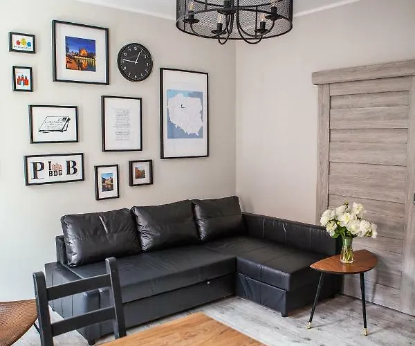 Pocztowa Апартаменти Бидгощ