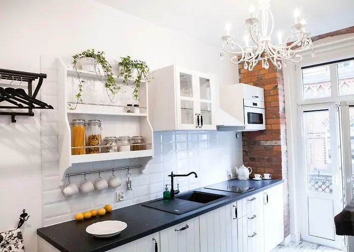 Apartament Pocztowa Apartment *